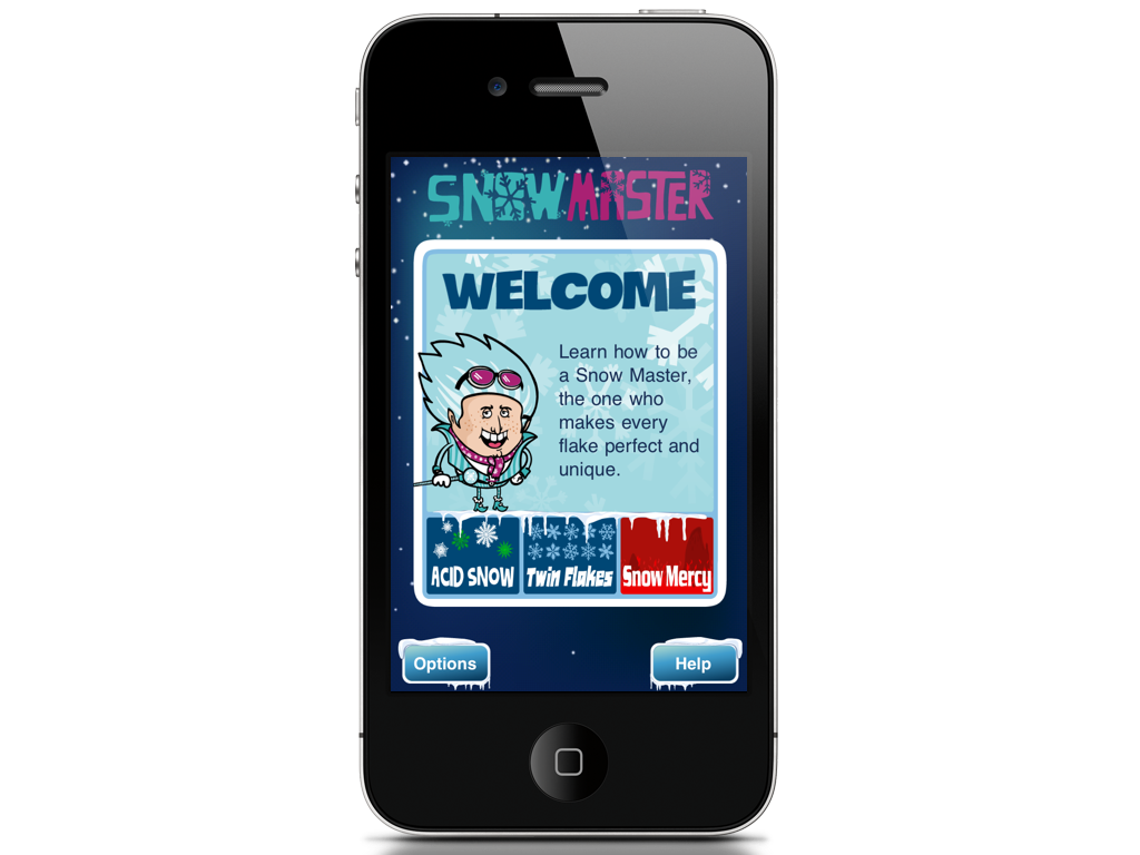 SnowMaster
